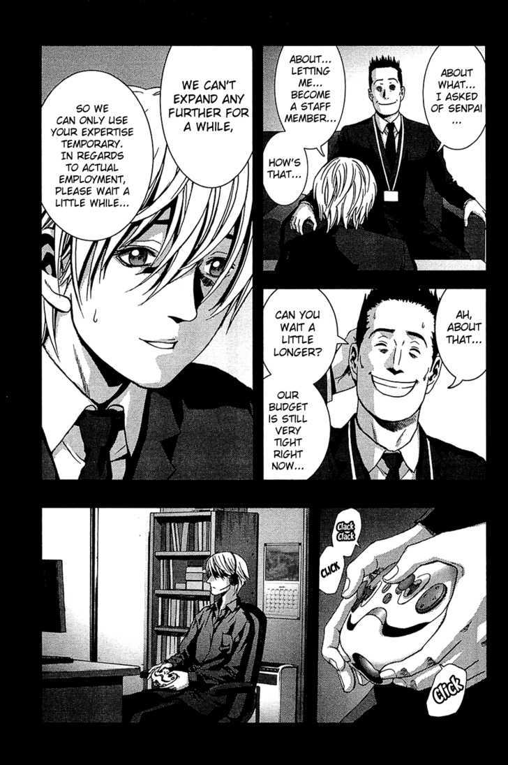 Read Btooom en Manga Online