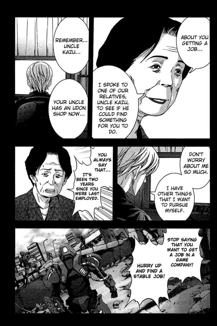 Read Btooom en Manga Online