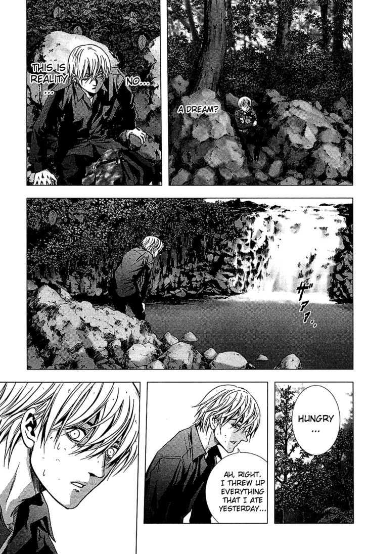 Read Btooom en Manga Online
