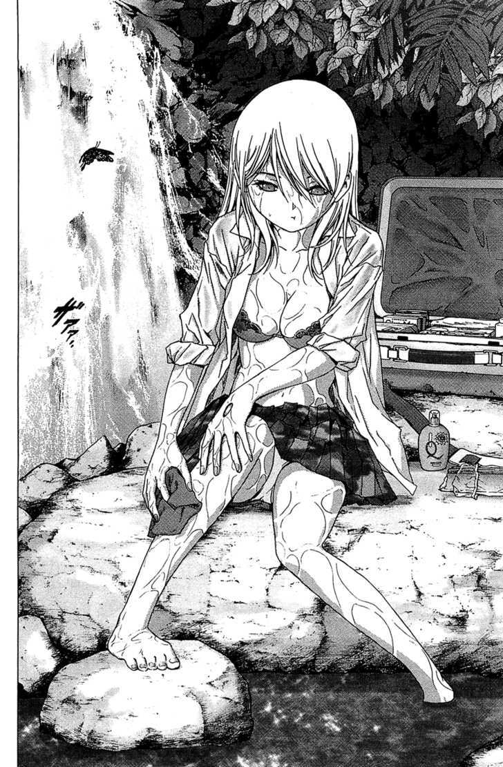 Read Btooom en Manga Online