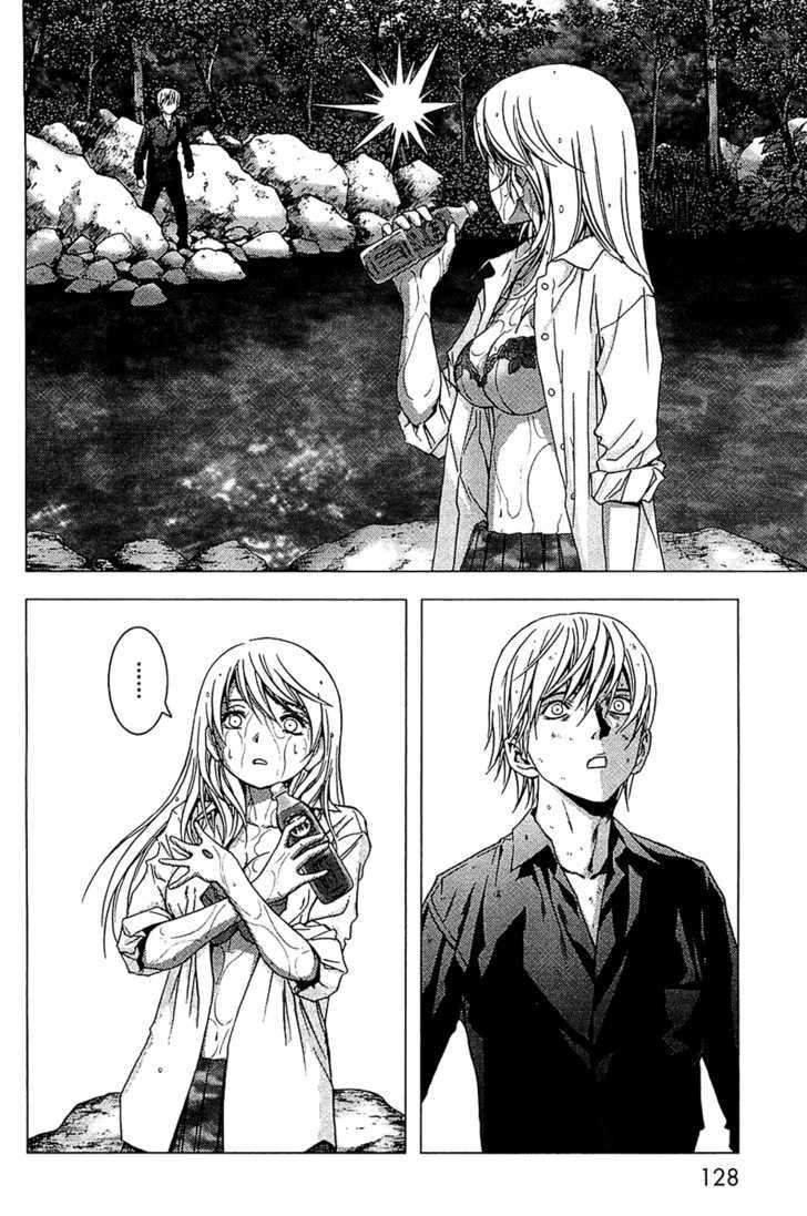 Read Btooom en Manga Online