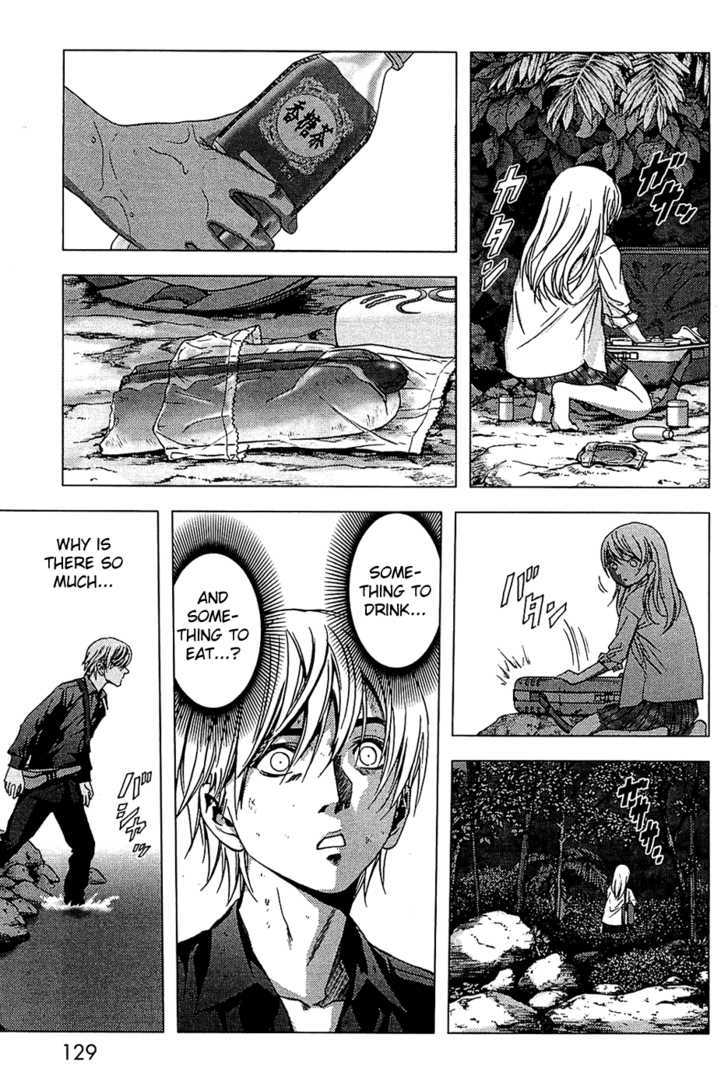 Read Btooom en Manga Online