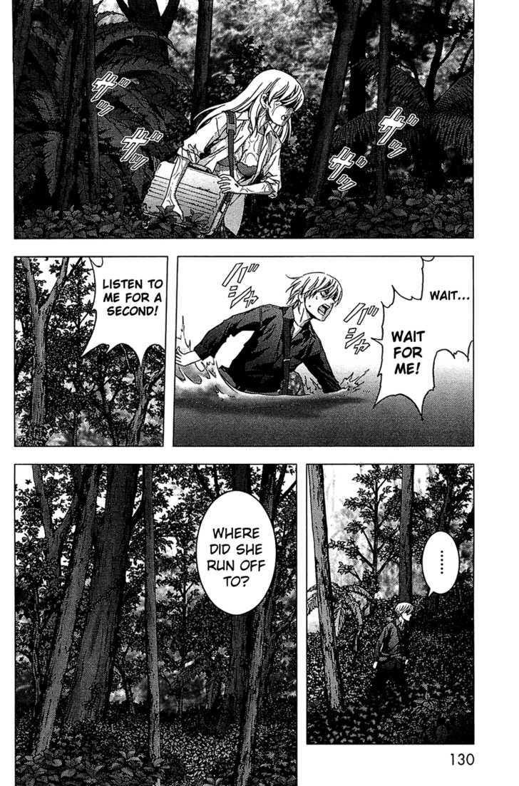 Read Btooom en Manga Online