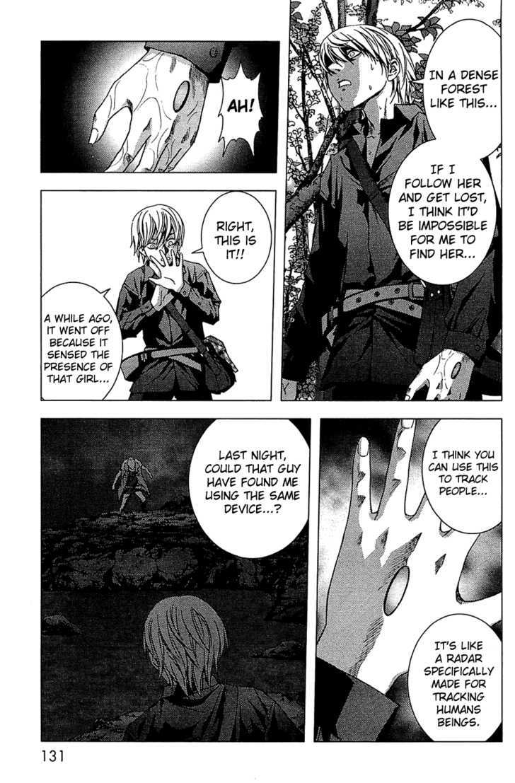 Read Btooom en Manga Online