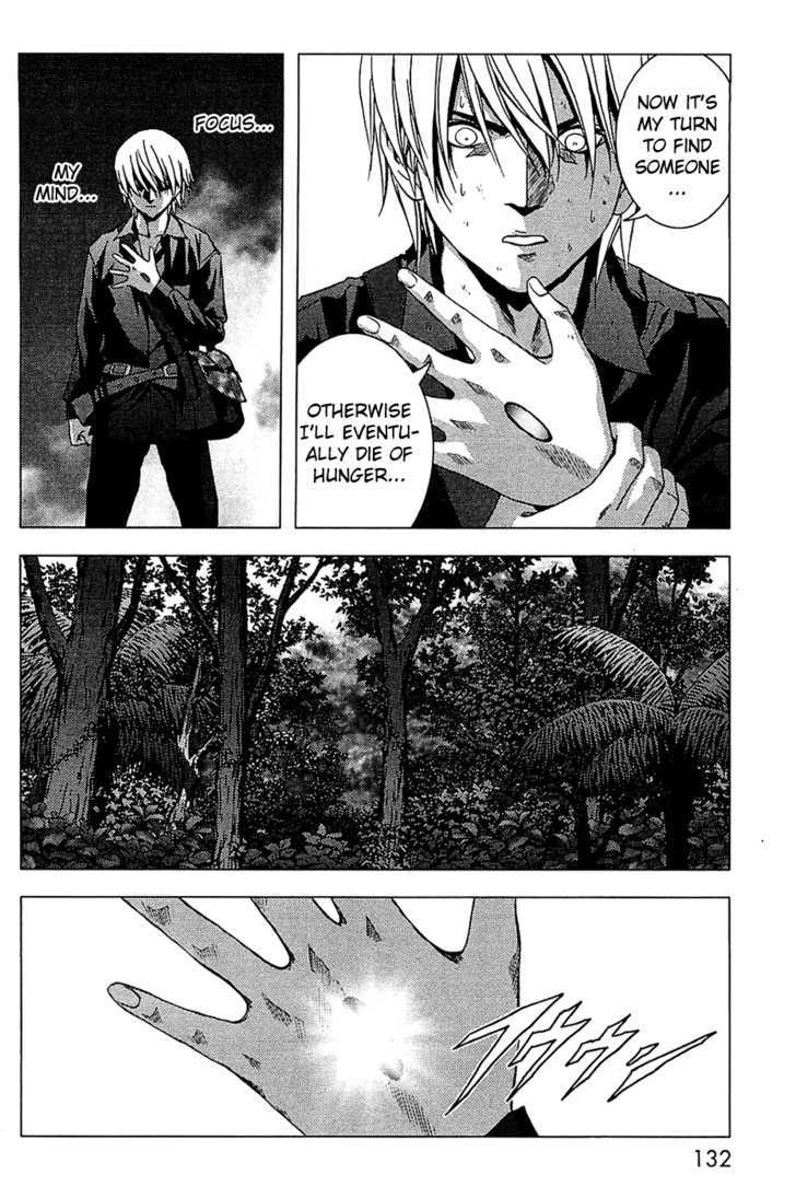 Read Btooom en Manga Online
