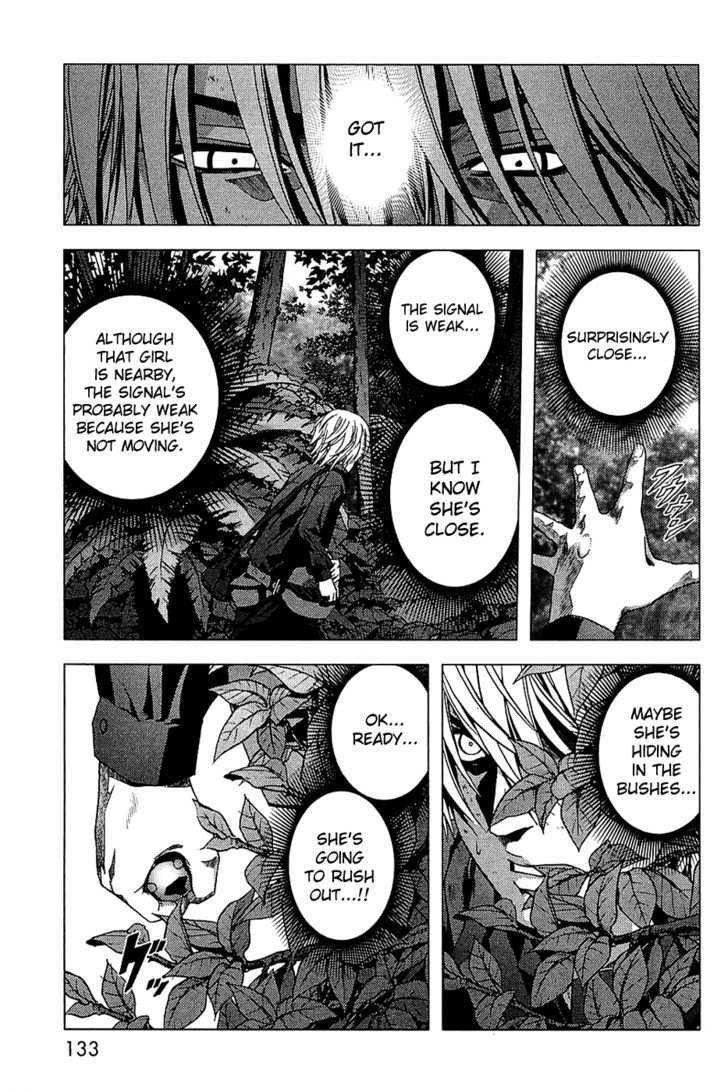Read Btooom en Manga Online