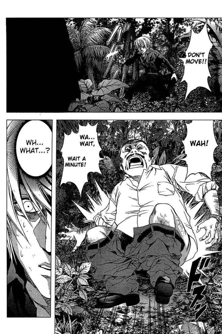 Read Btooom en Manga Online