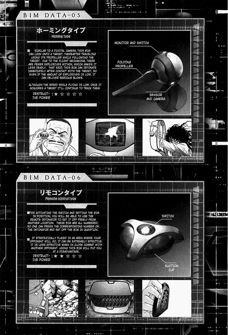 Read Btooom en Manga Online