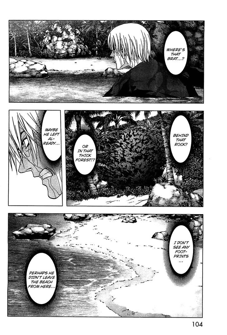 Read Btooom en Manga Online
