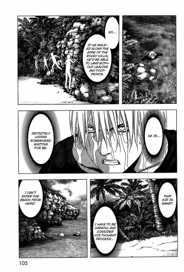 Read Btooom en Manga Online