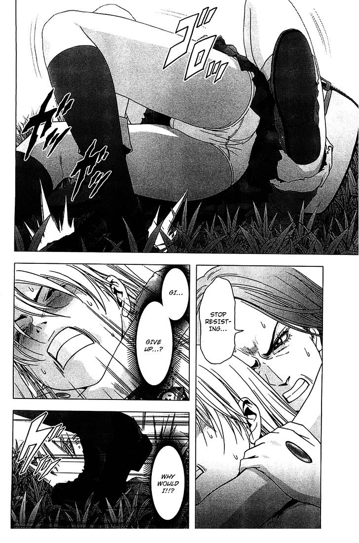 Read Btooom en Manga Online