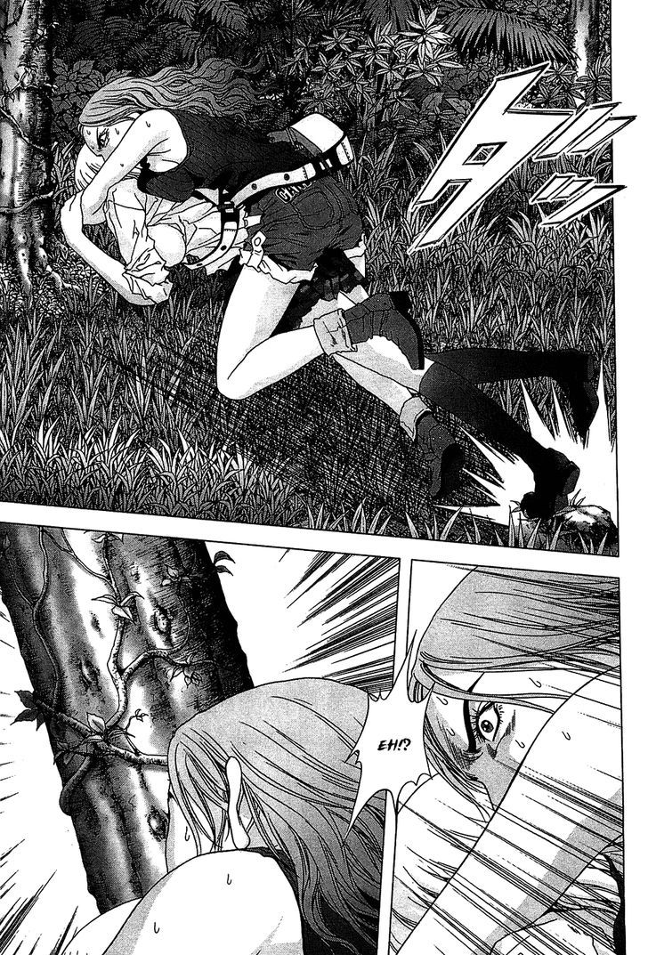 Read Btooom en Manga Online