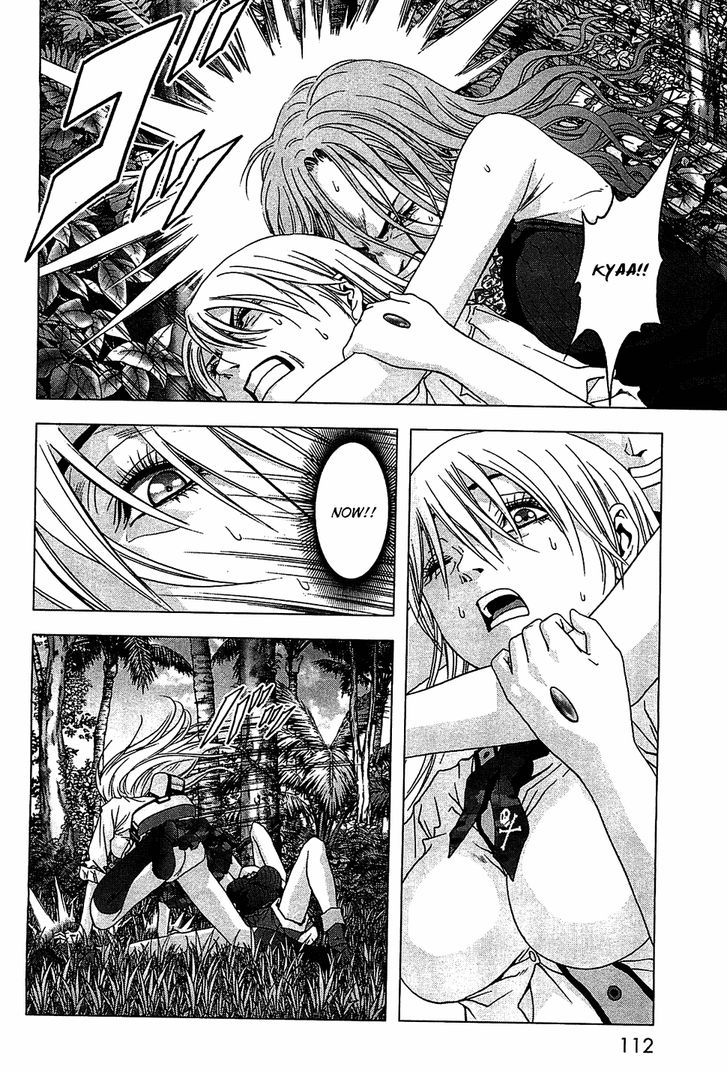 Read Btooom en Manga Online