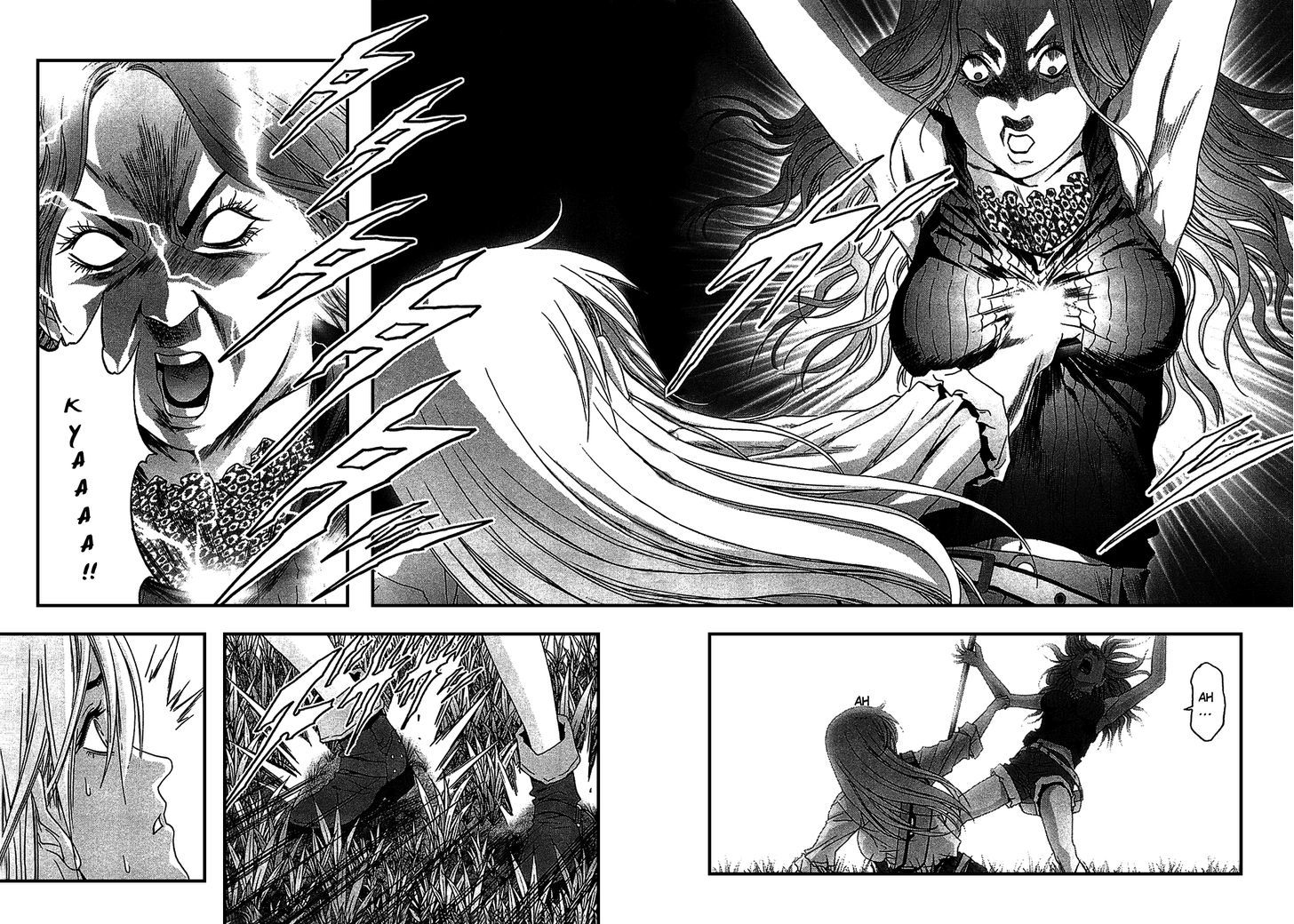 Read Btooom en Manga Online