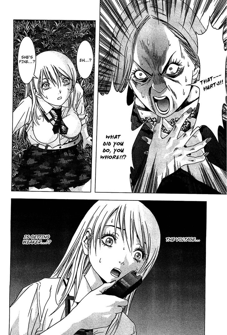 Read Btooom en Manga Online