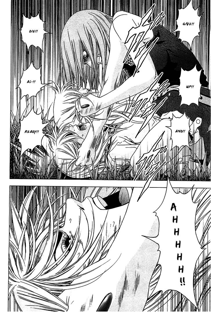 Read Btooom en Manga Online