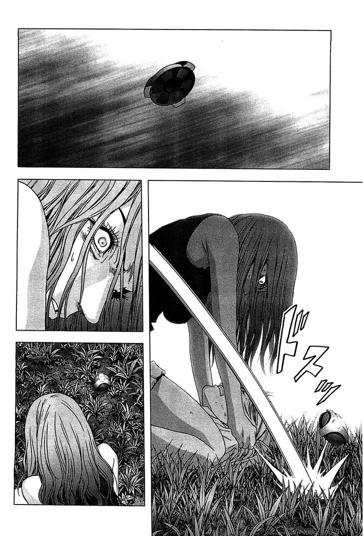 Read Btooom en Manga Online