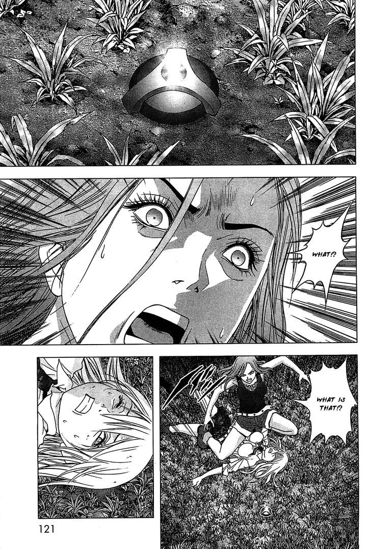 Read Btooom en Manga Online