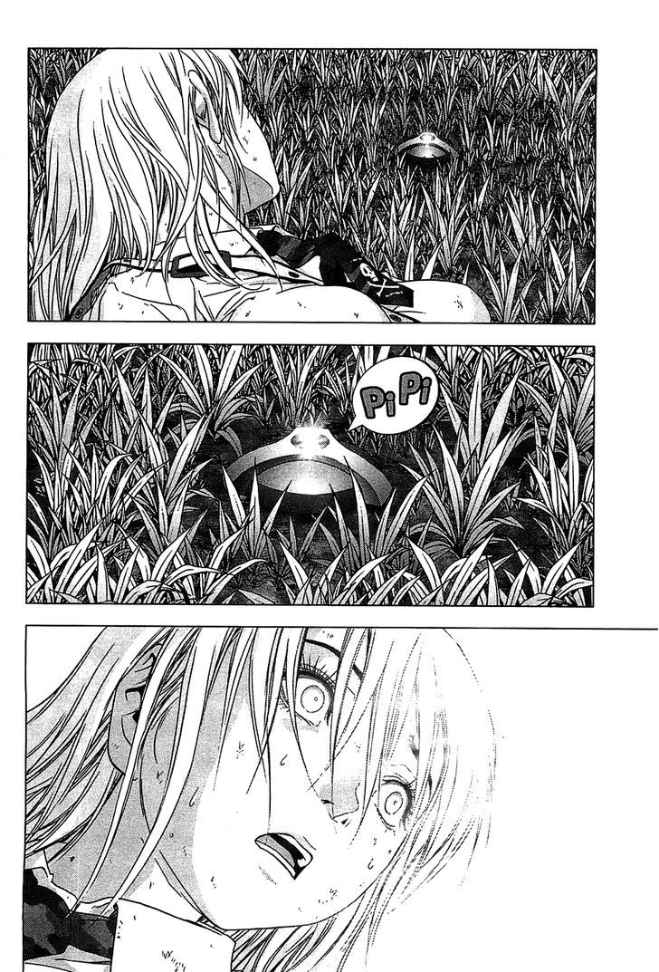 Read Btooom en Manga Online