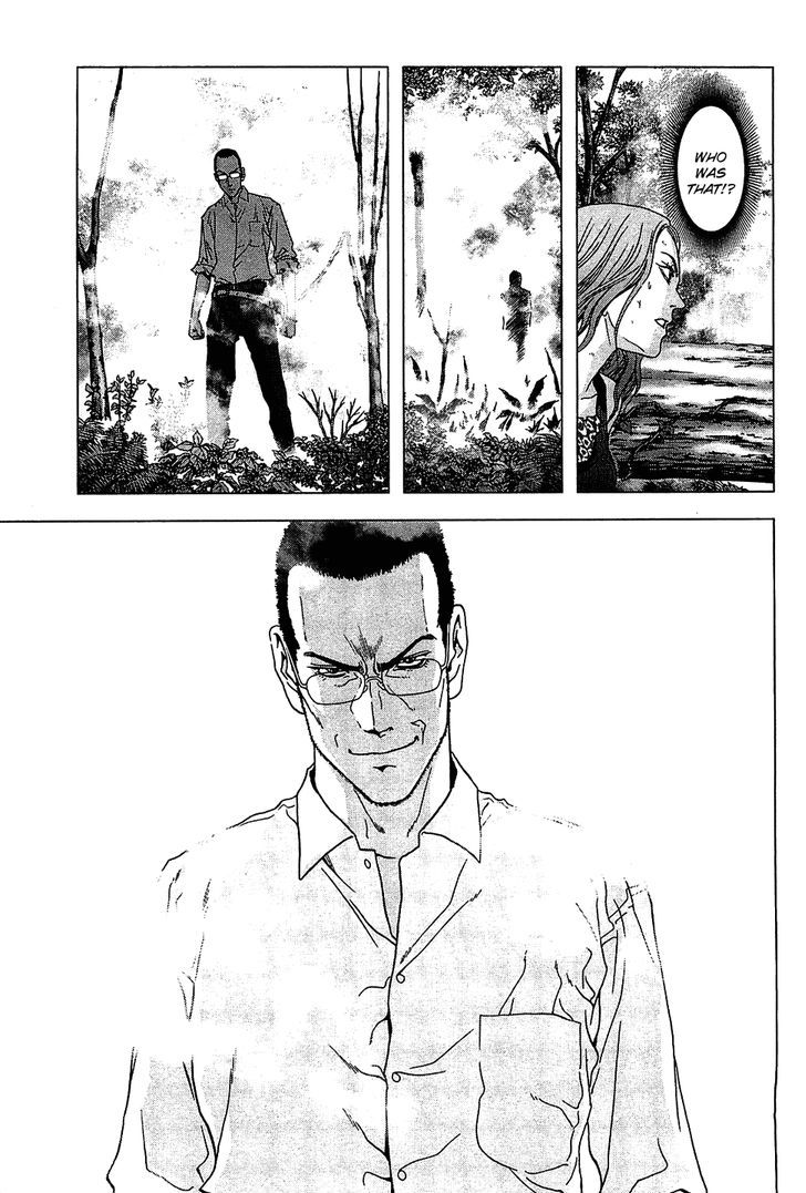 Read Btooom en Manga Online