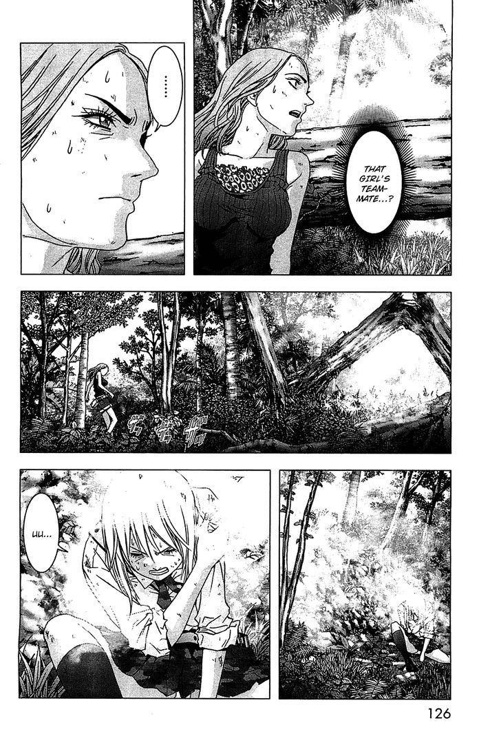 Read Btooom en Manga Online