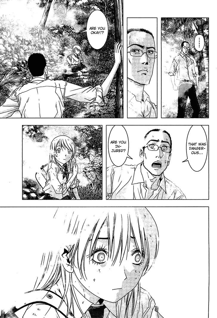 Read Btooom en Manga Online