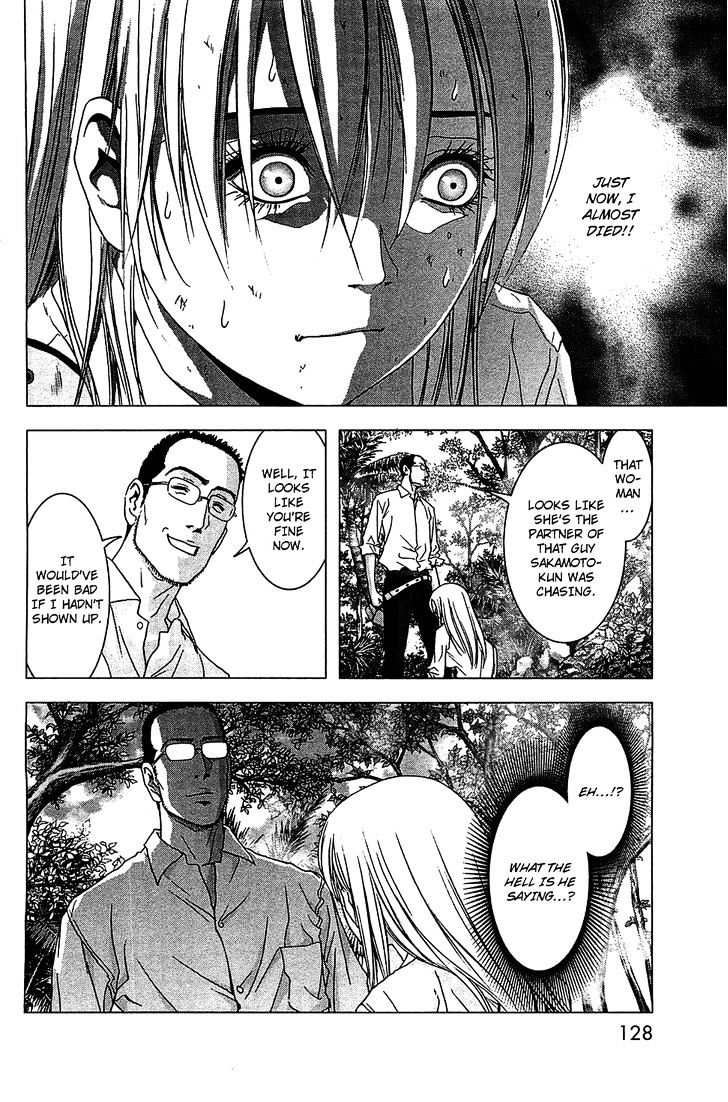Read Btooom en Manga Online