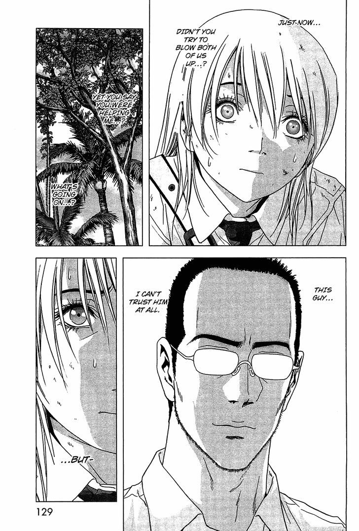 Read Btooom en Manga Online