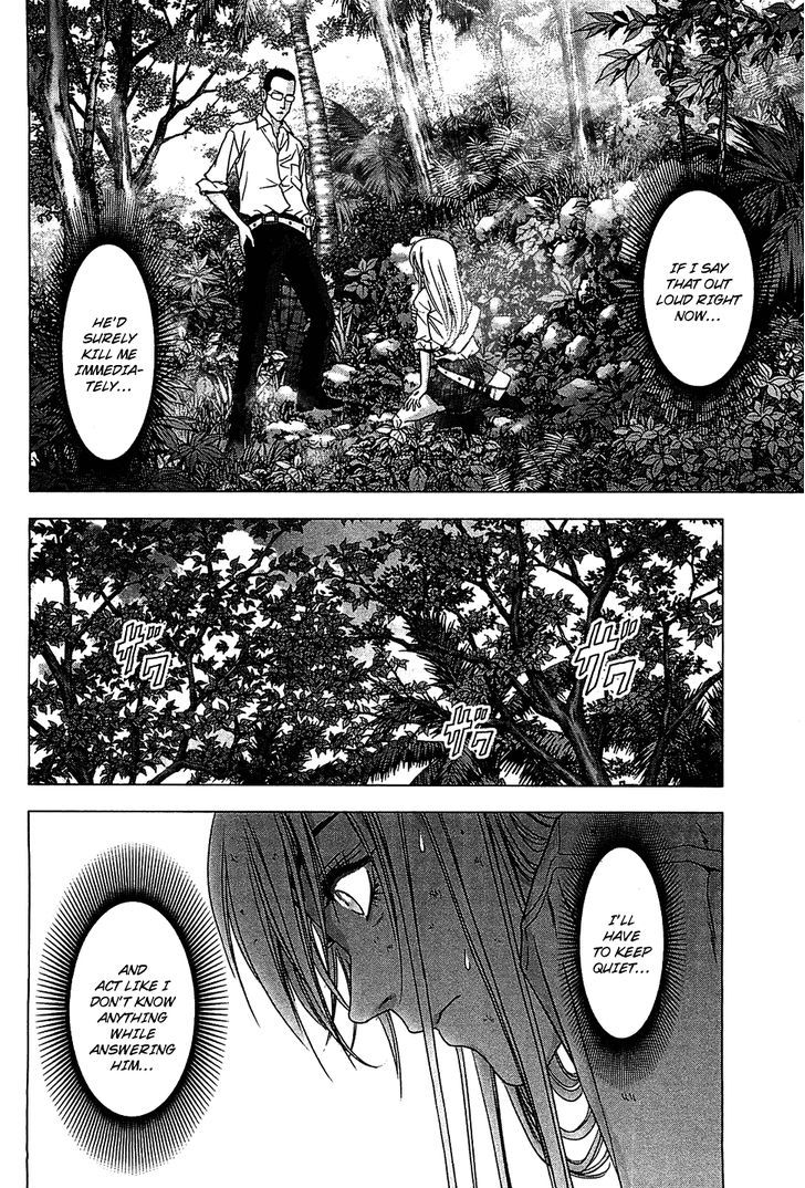 Read Btooom en Manga Online