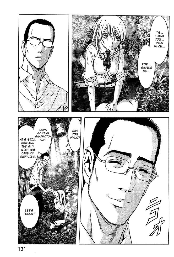 Read Btooom en Manga Online