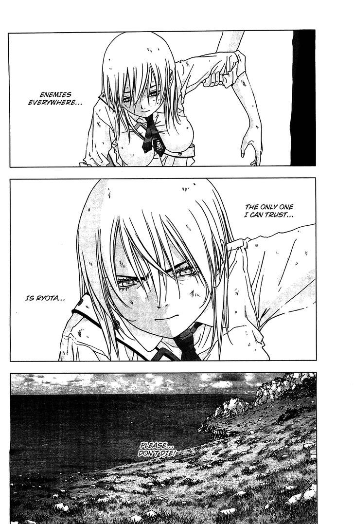 Read Btooom en Manga Online
