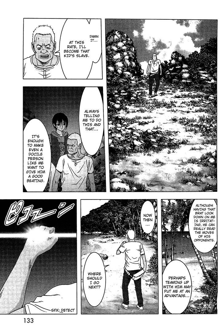 Read Btooom en Manga Online