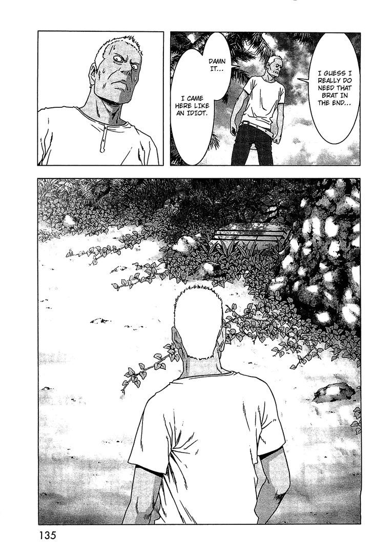Read Btooom en Manga Online