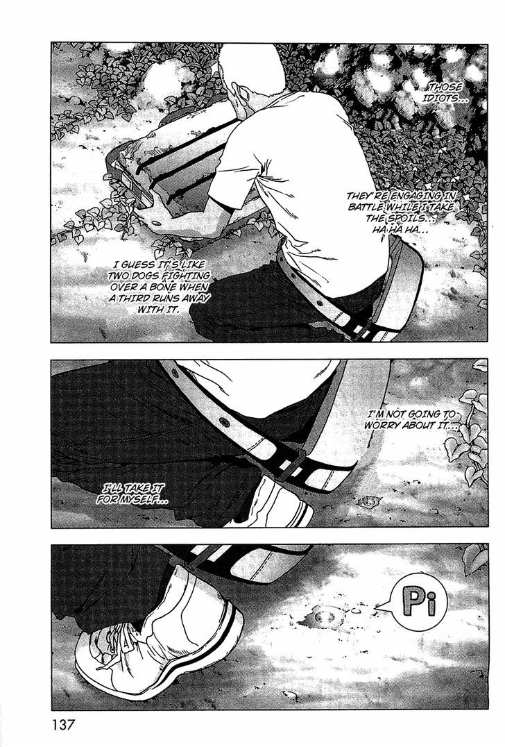 Read Btooom en Manga Online