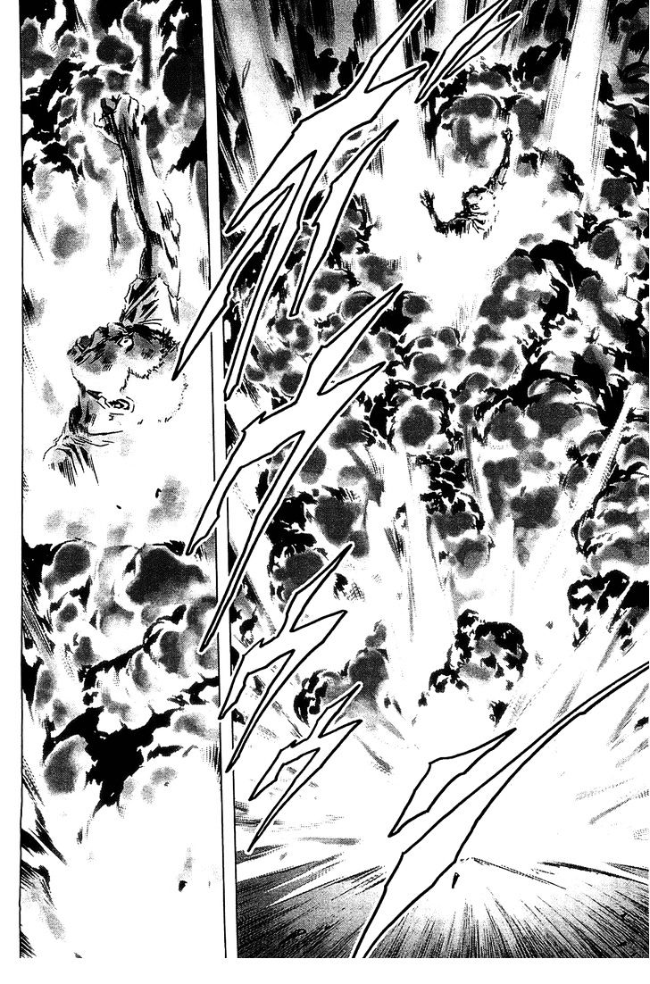 Read Btooom en Manga Online