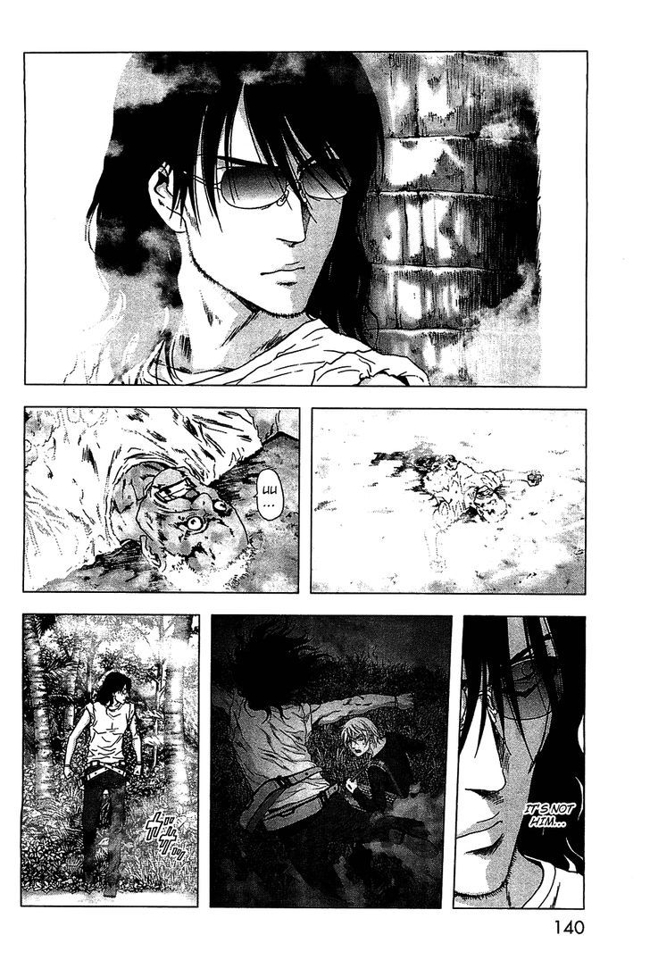 Read Btooom en Manga Online