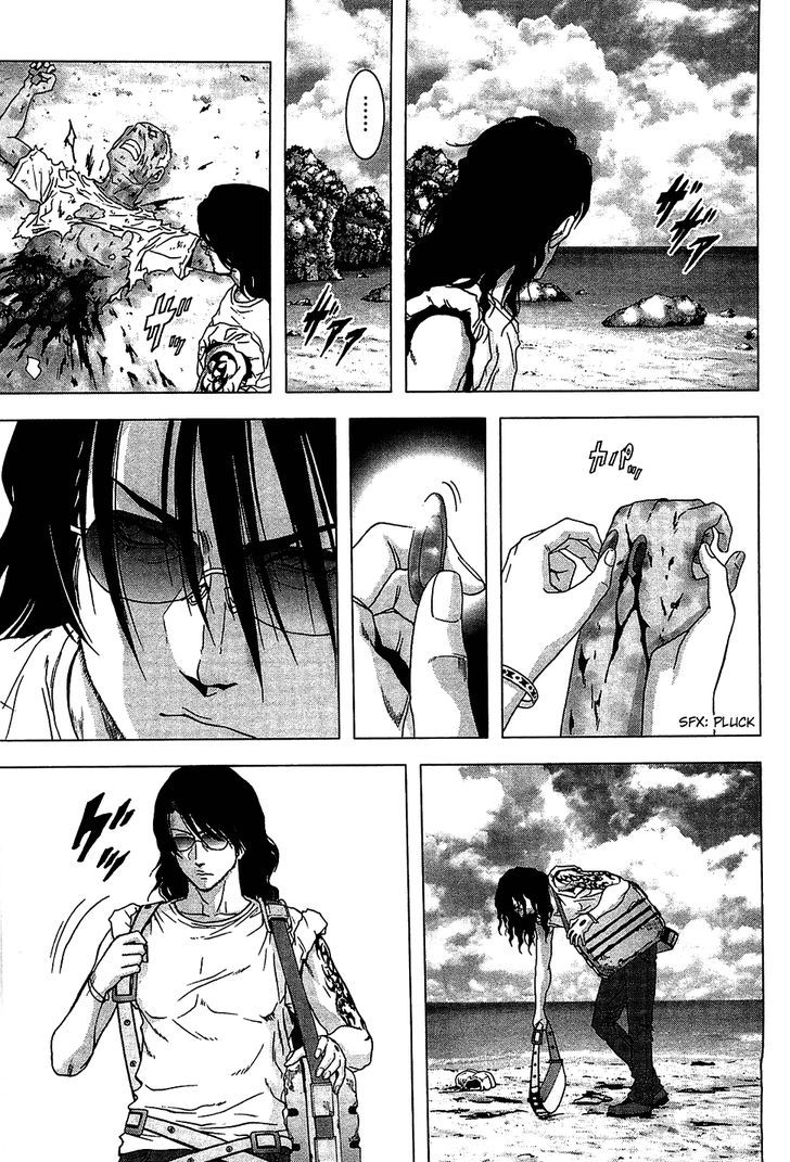 Read Btooom en Manga Online