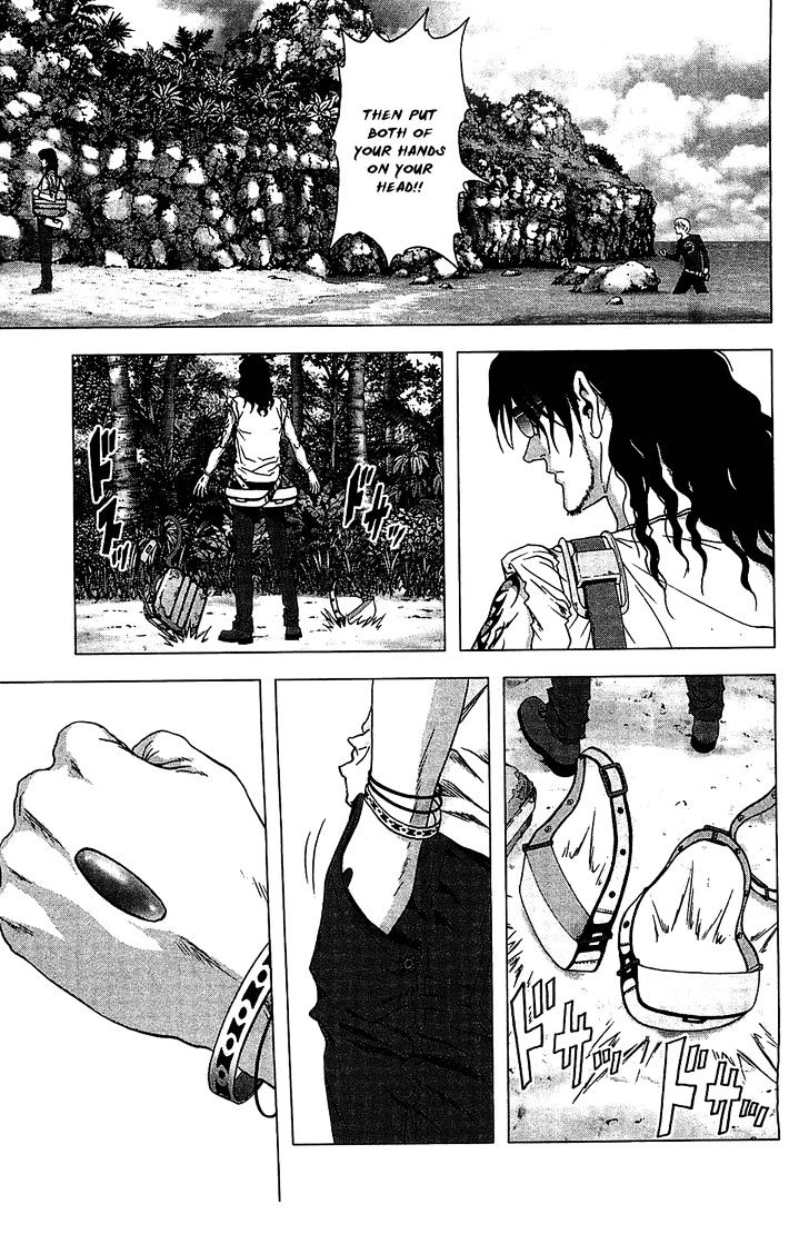 Read Btooom en Manga Online