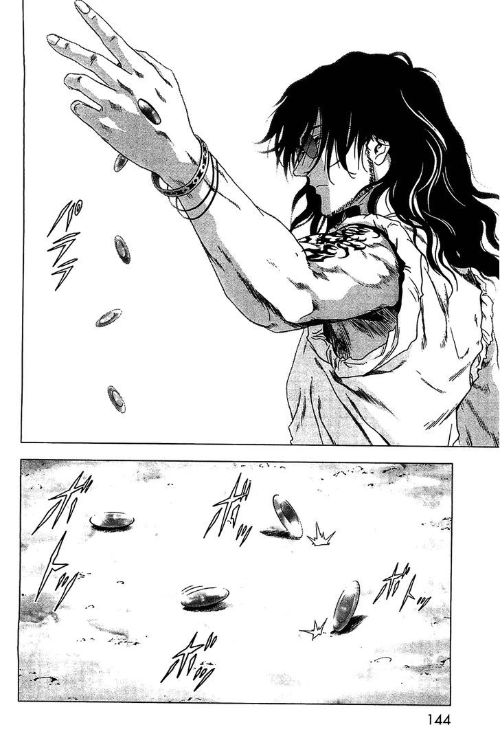 Read Btooom en Manga Online