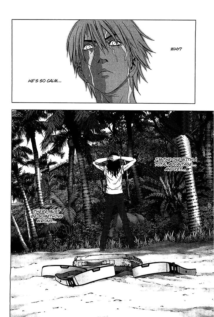 Read Btooom en Manga Online