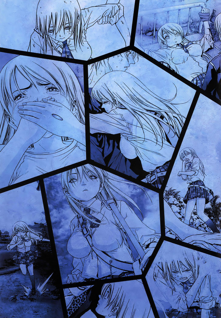 Read Btooom en Manga Online