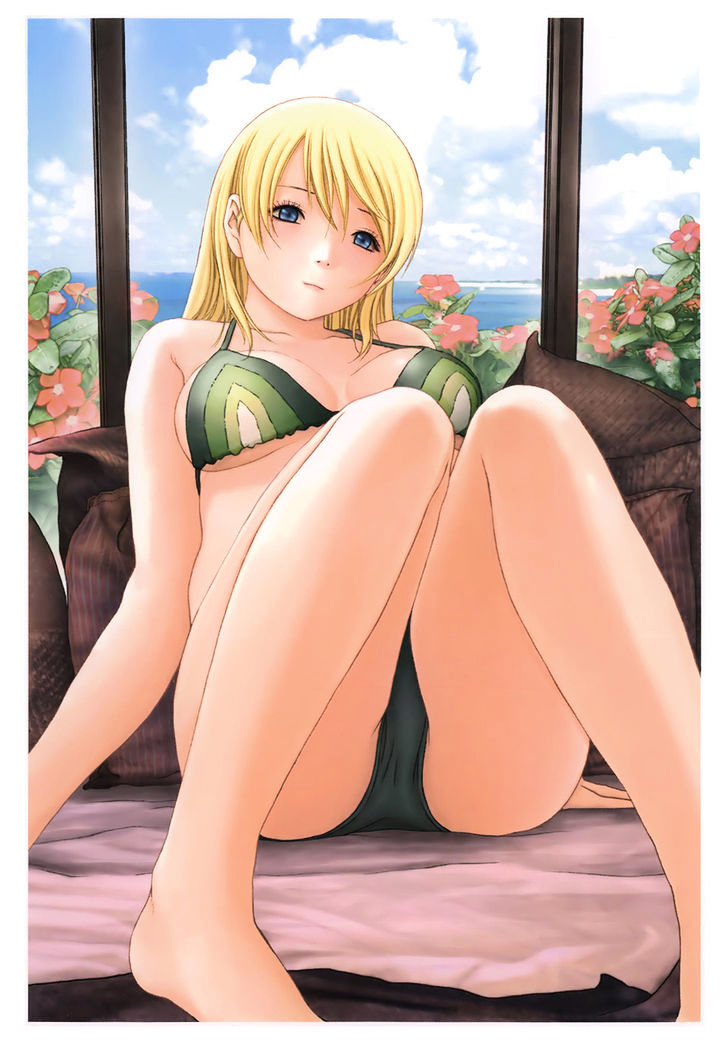 Read Btooom en Manga Online