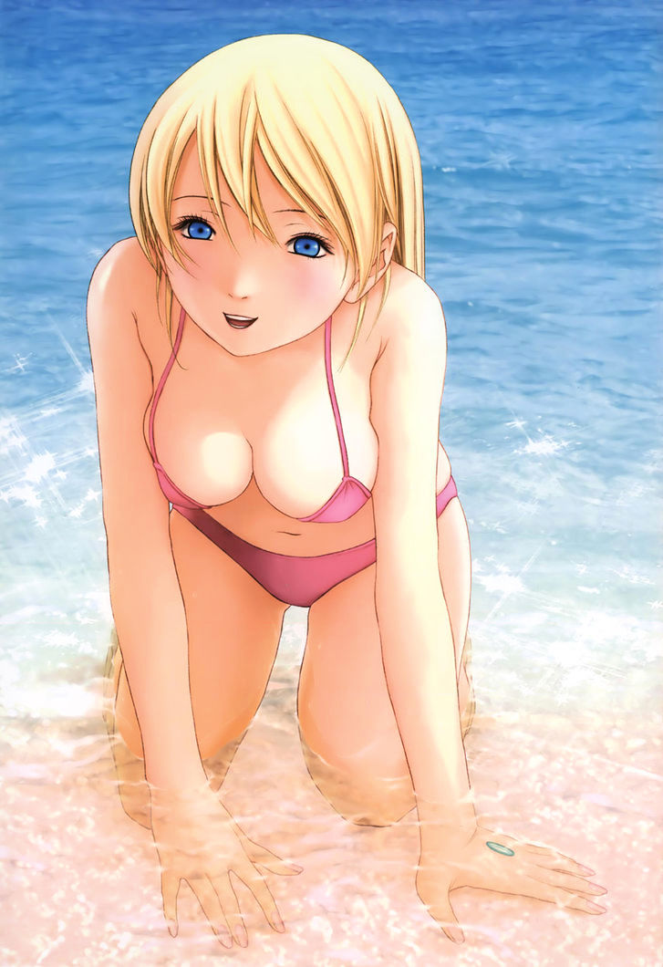 Read Btooom en Manga Online