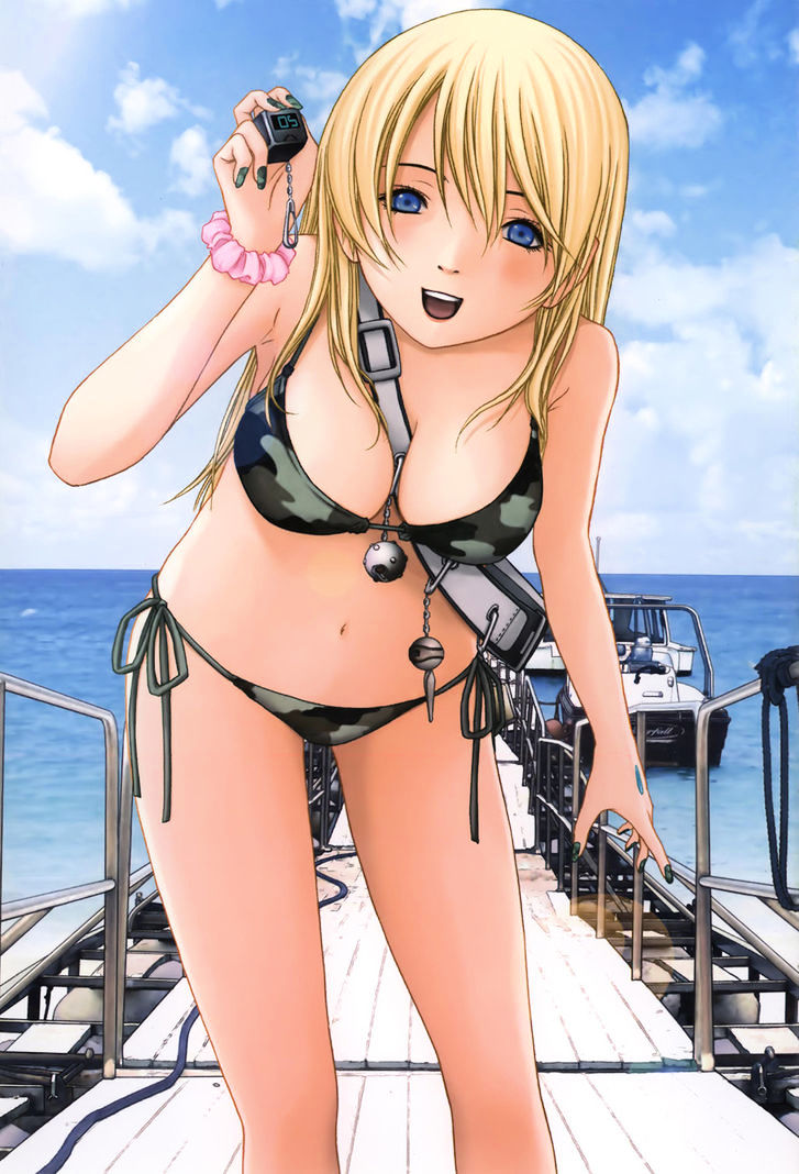 Read Btooom en Manga Online