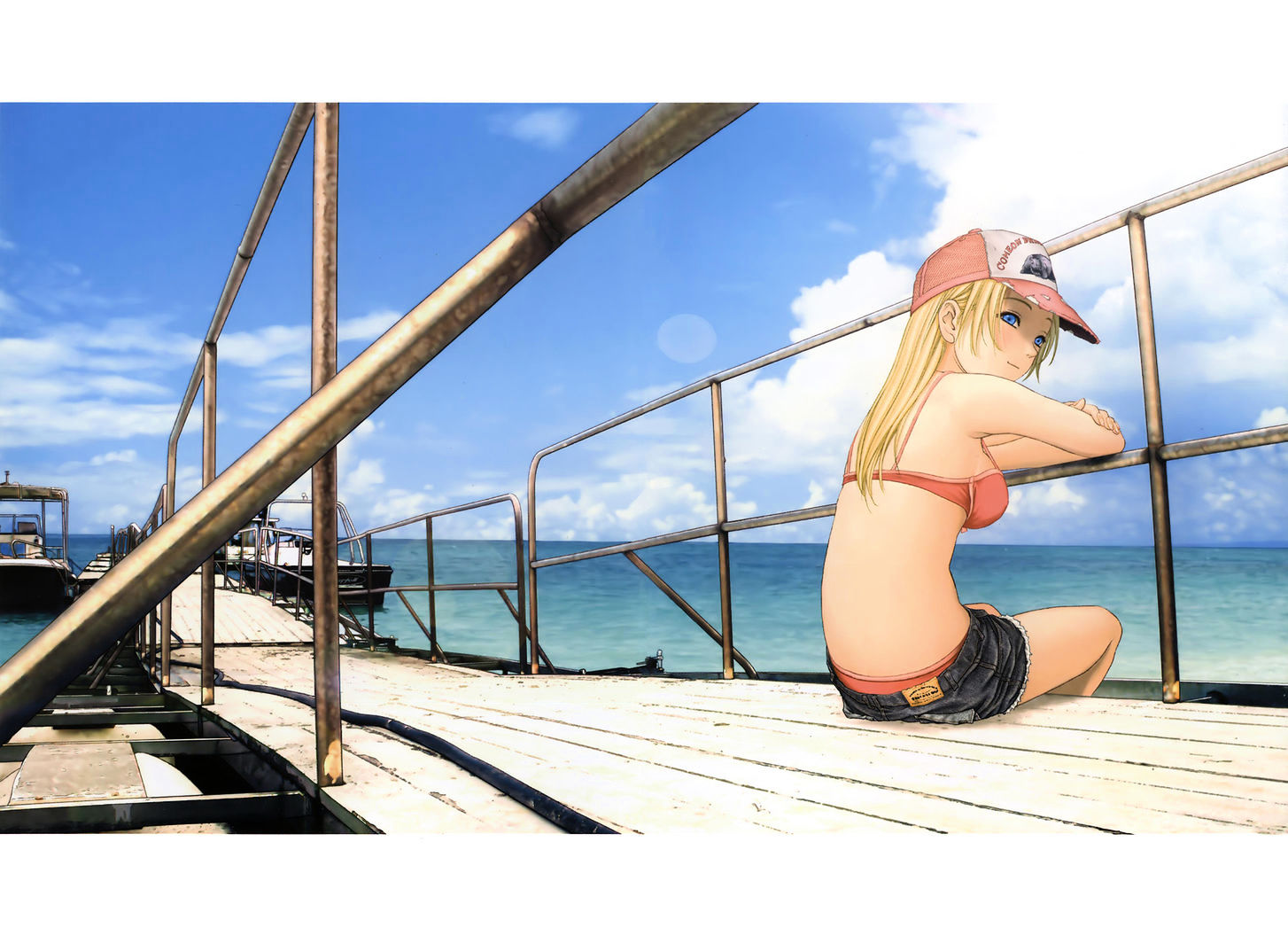 Read Btooom en Manga Online