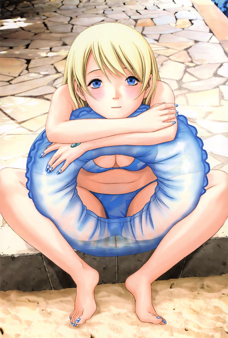 Read Btooom en Manga Online
