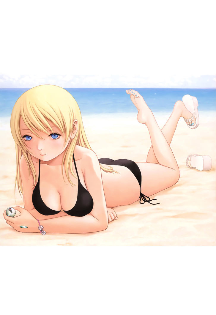 Read Btooom en Manga Online