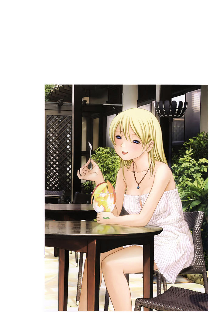 Read Btooom en Manga Online