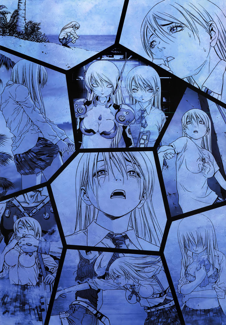 Read Btooom en Manga Online