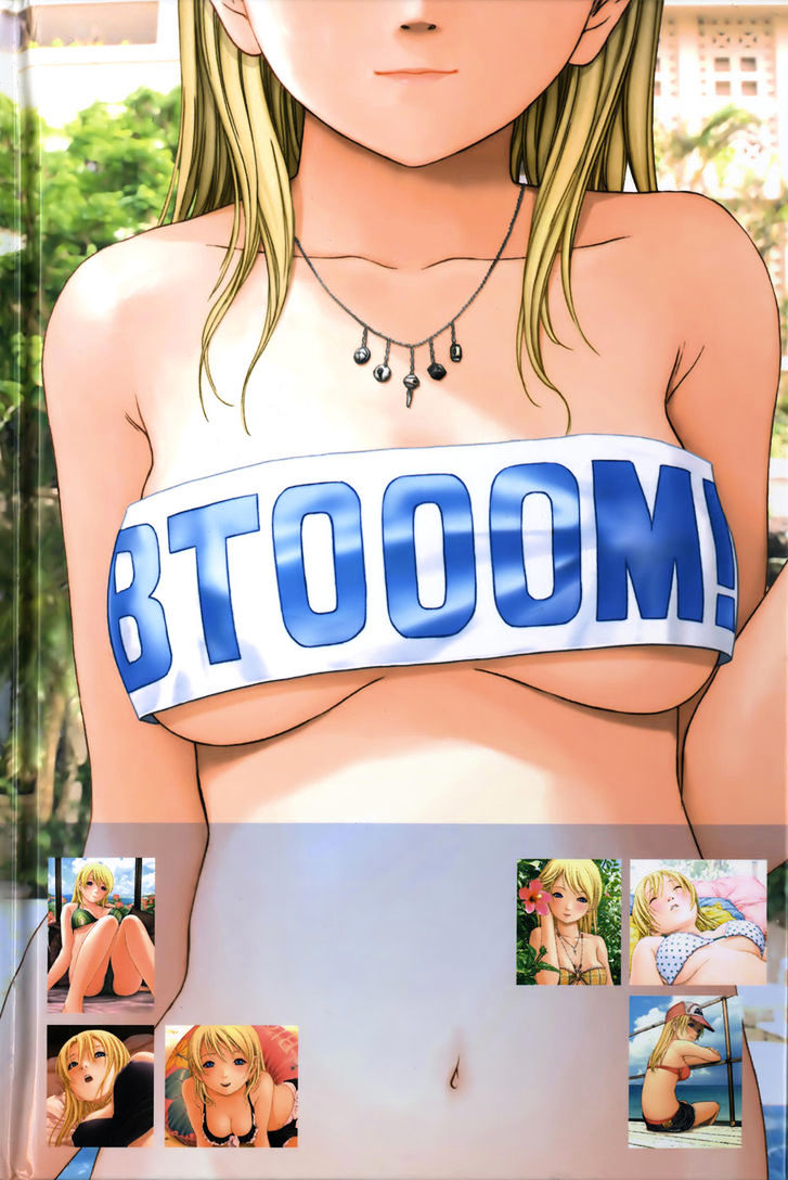 Read Btooom en Manga Online
